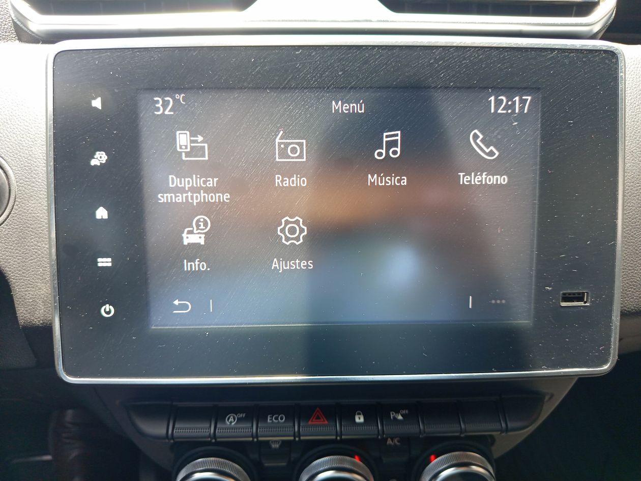 2023 Renault Duster 1.6 Iconic Mt