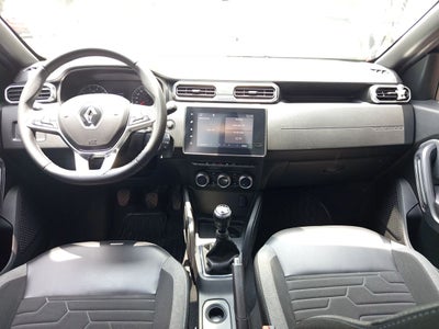 2023 Renault Duster 1.6 Iconic Mt