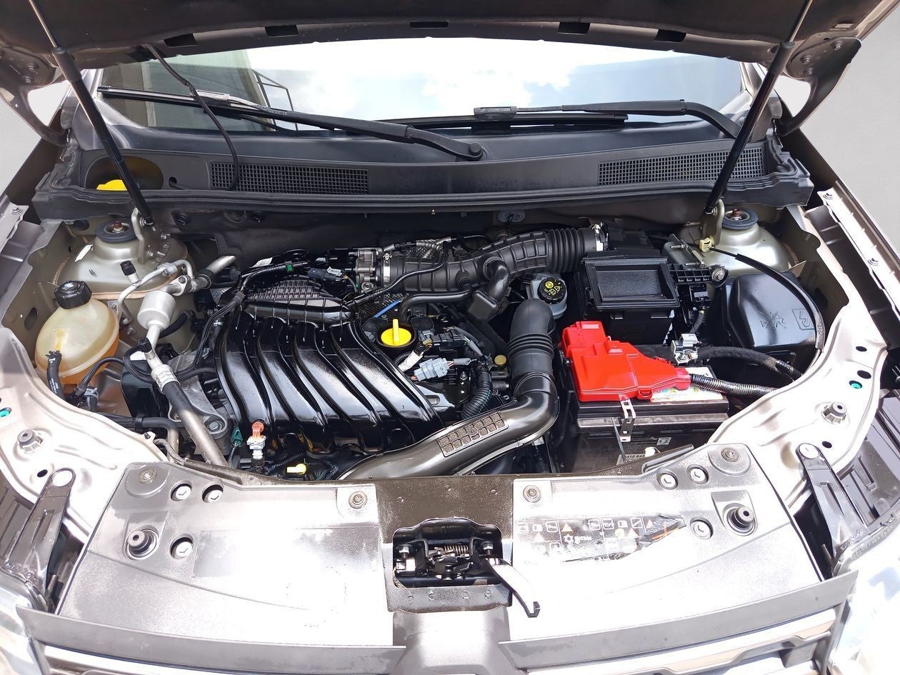 2023 Renault Duster 1.6 Iconic Mt