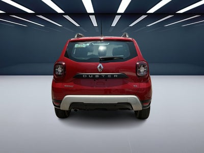 2023 Renault Duster ICONIC CVT