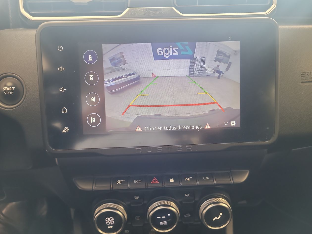 2023 Renault Duster 1.3 Iconic At