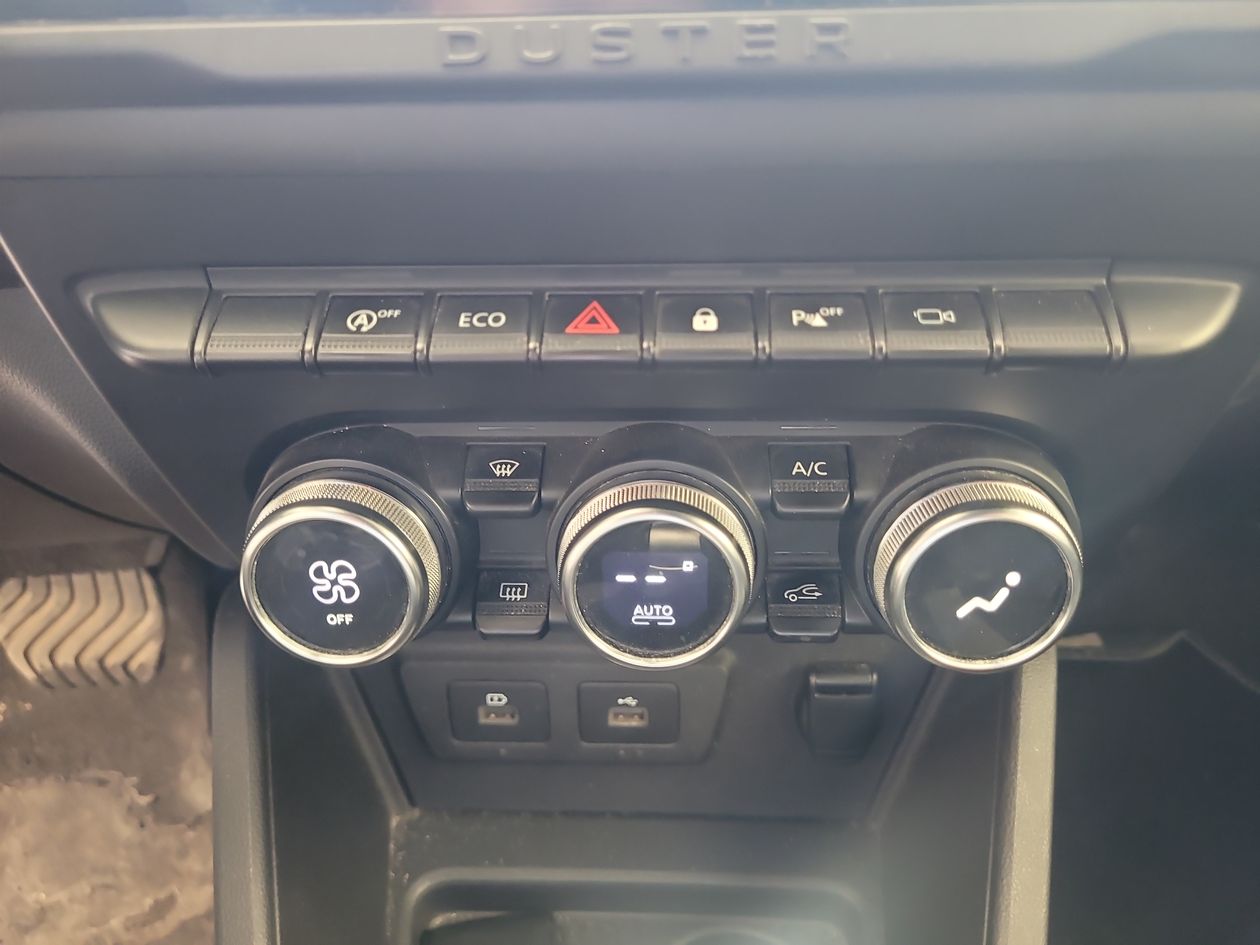 2023 Renault Duster 1.3 Iconic At