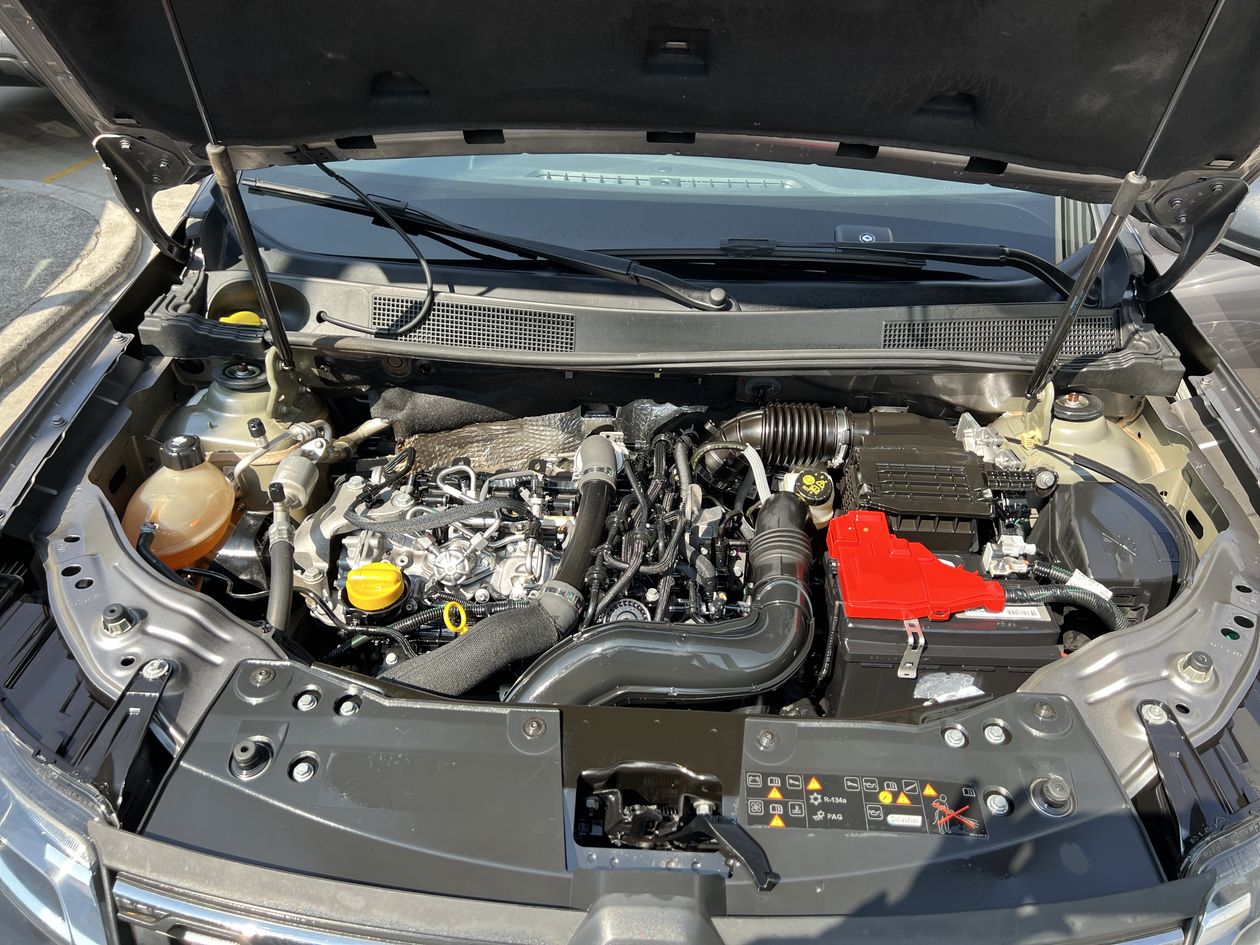 2024 Renault Duster 1.3 Iconic At