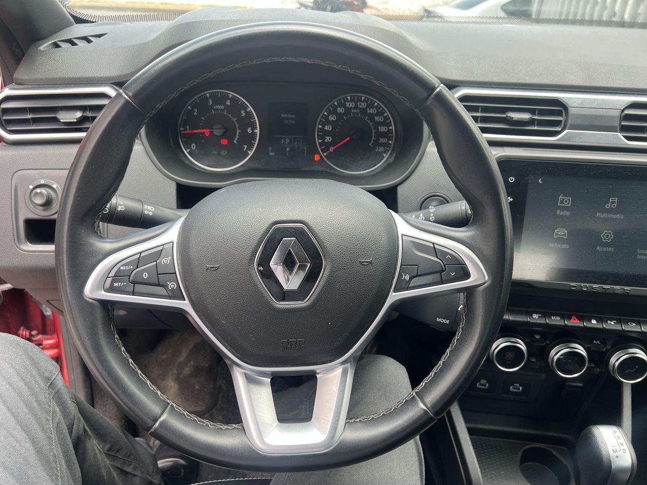 2023 Renault Duster 1.3 Iconic At