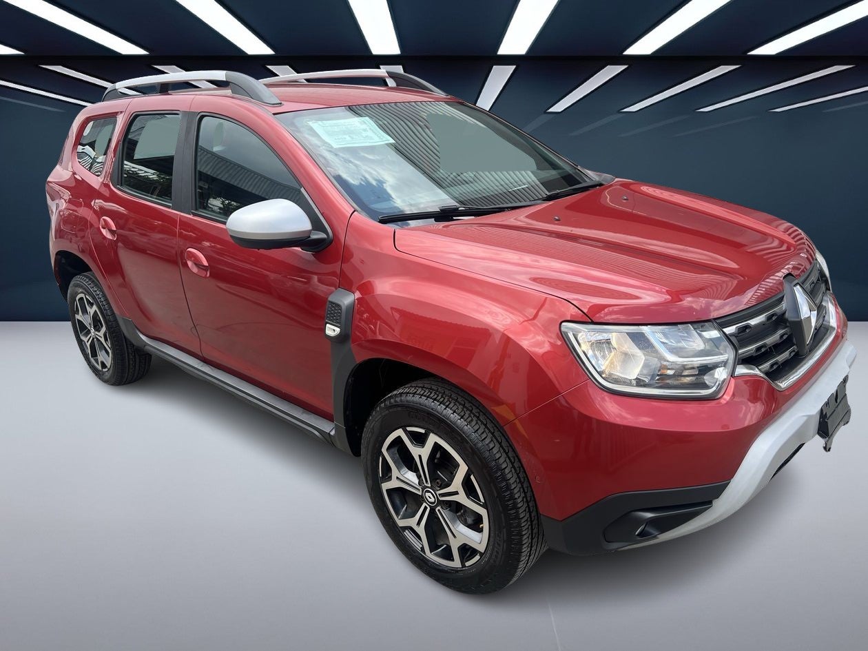 2023 Renault Duster 1.3 Iconic At