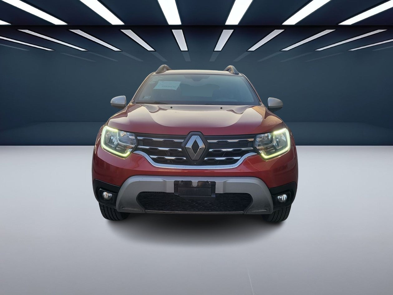 2023 Renault Duster 1.3 Iconic At
