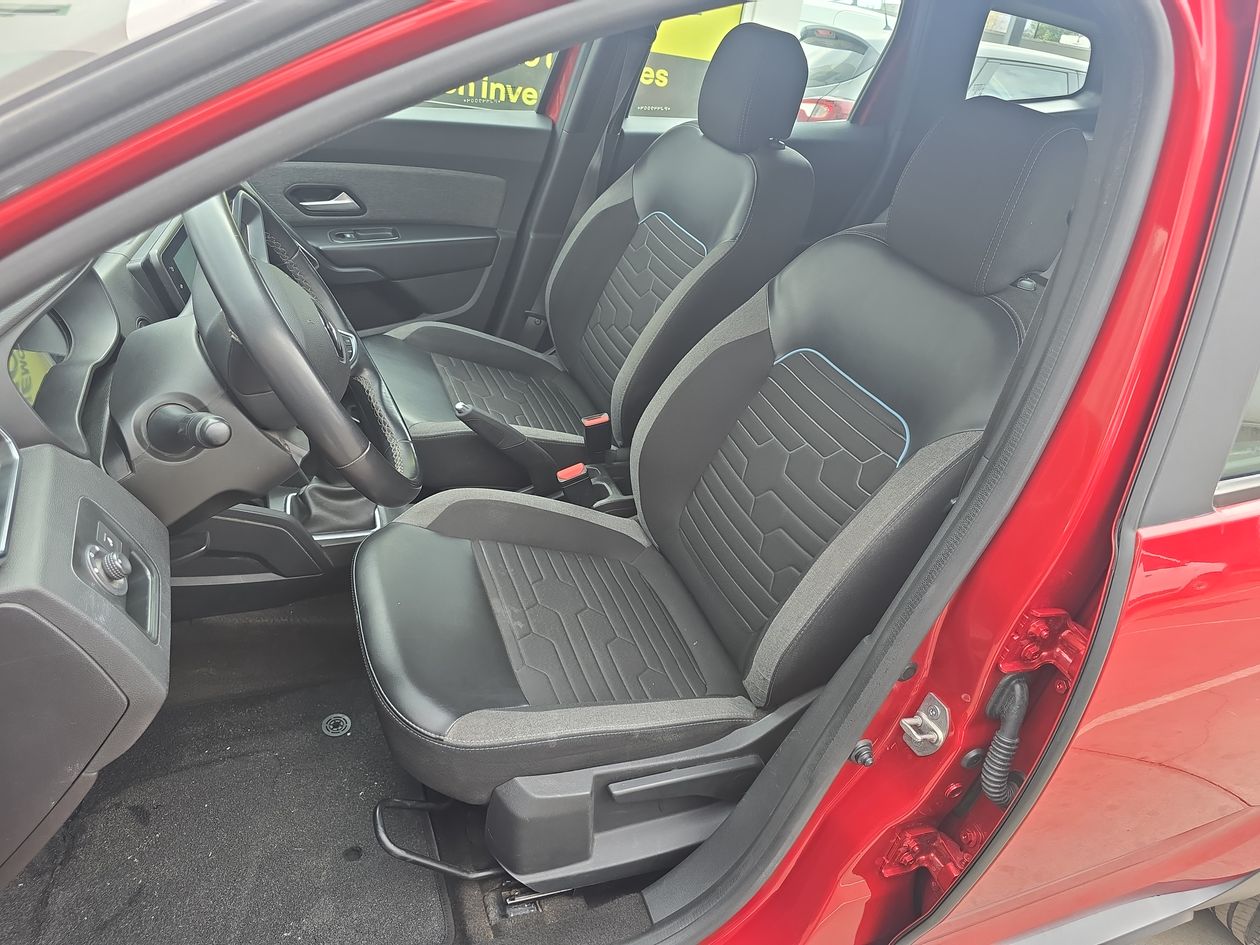 2023 Renault Duster 1.3 Iconic At