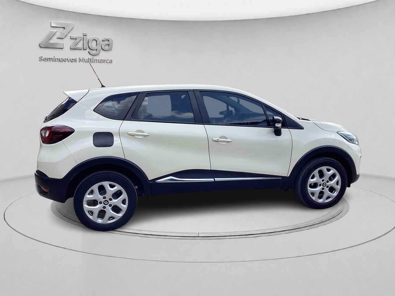 2019 Renault Captur Captur Intens TA
