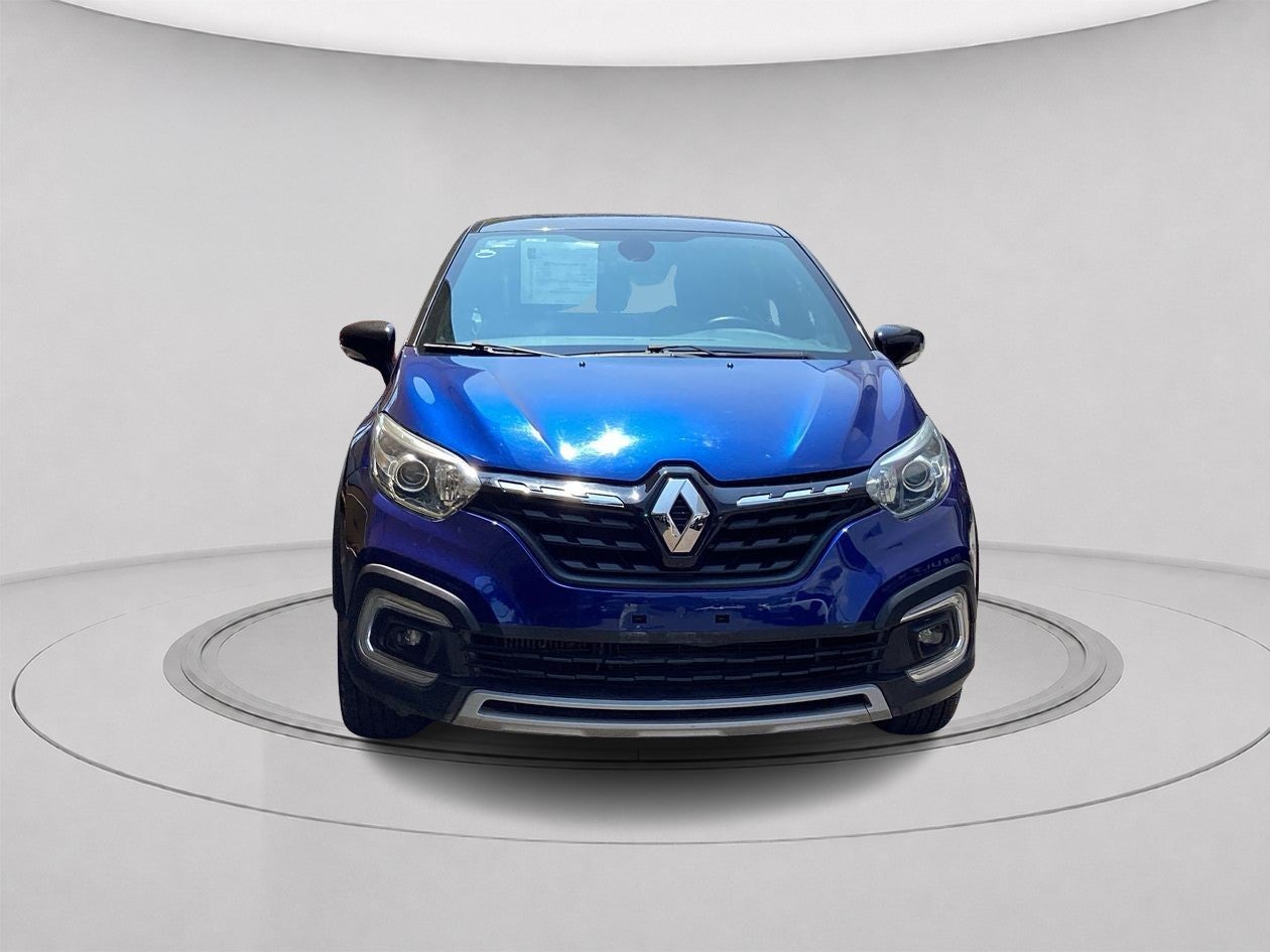 2022 Renault Captur ICONIC CVT 1.3T