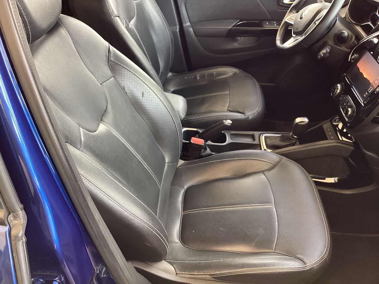 2022 Renault Captur ICONIC CVT 1.3T