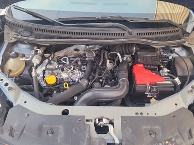 2022 Renault Captur 2.0 Iconic Piel At