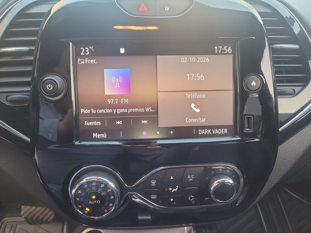 2022 Renault Captur 2.0 Iconic Piel At