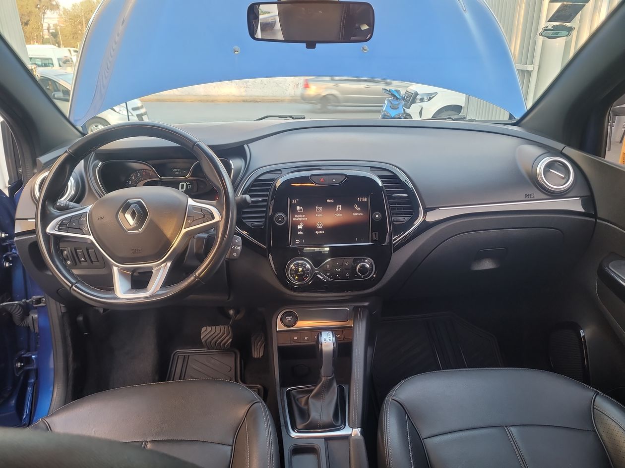 2022 Renault Captur 2.0 Iconic Piel At