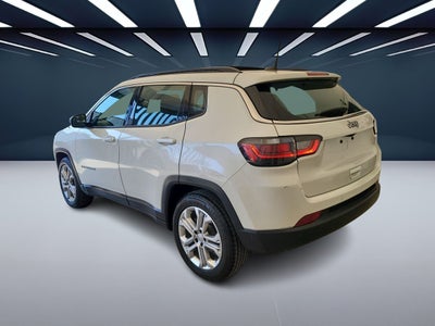 2024 Jeep Compass 1.3 Limited Premium At