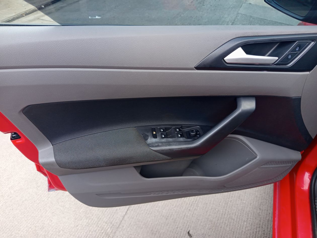 2021 Volkswagen Virtus 1.6 Comfortline Mt