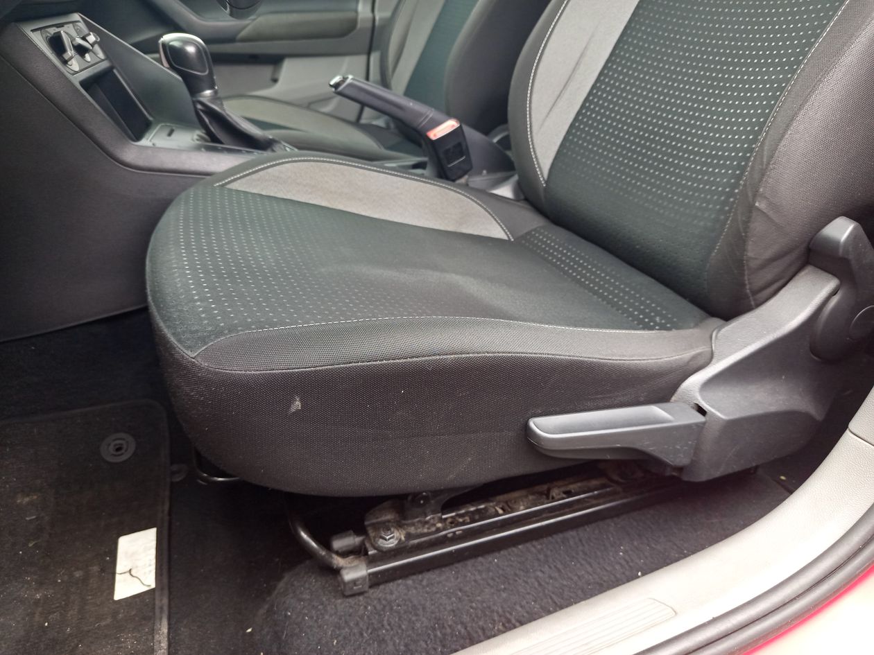 2021 Volkswagen Virtus 1.6 Comfortline Mt