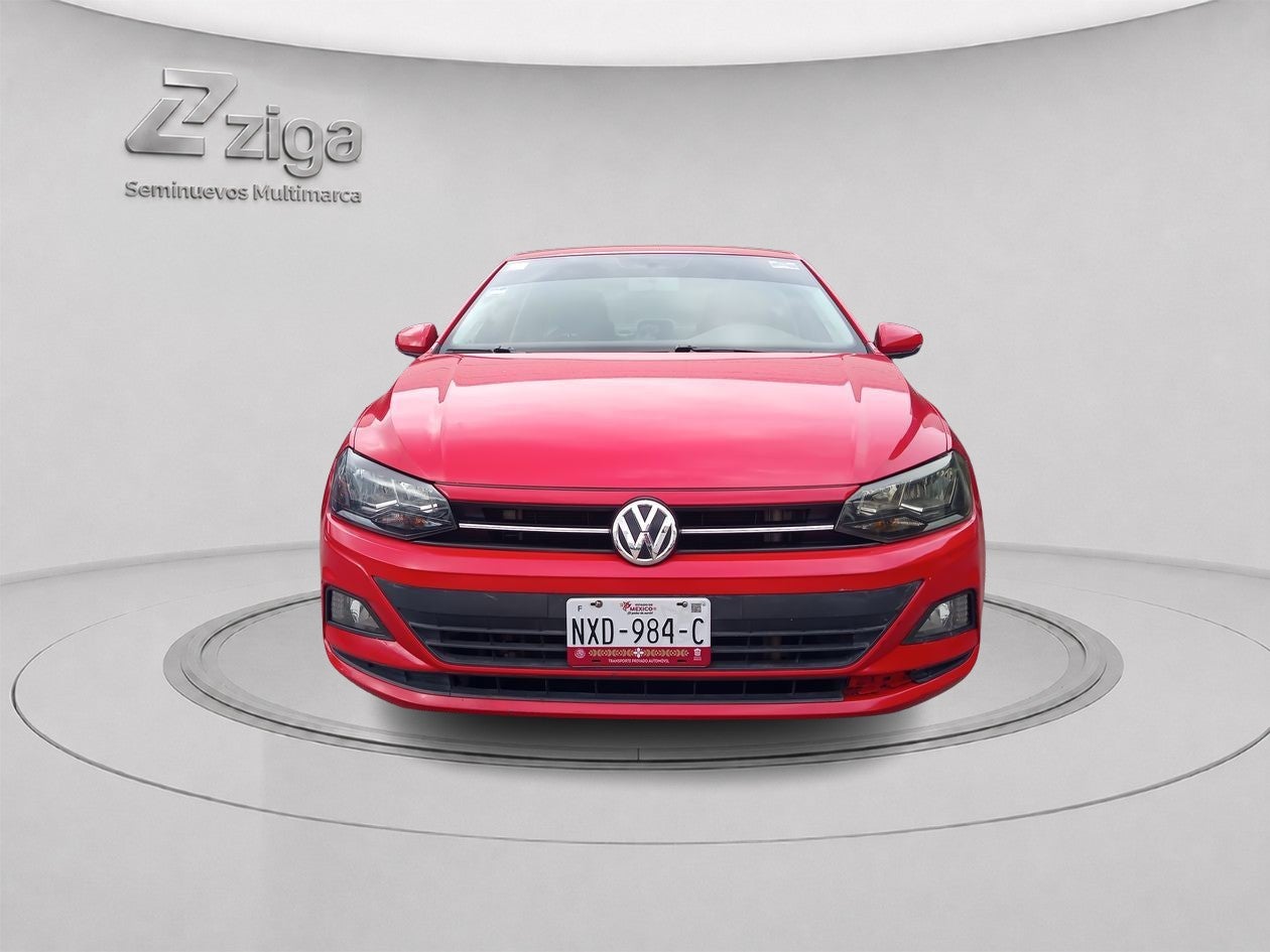 2021 Volkswagen Virtus 1.6 Comfortline Mt
