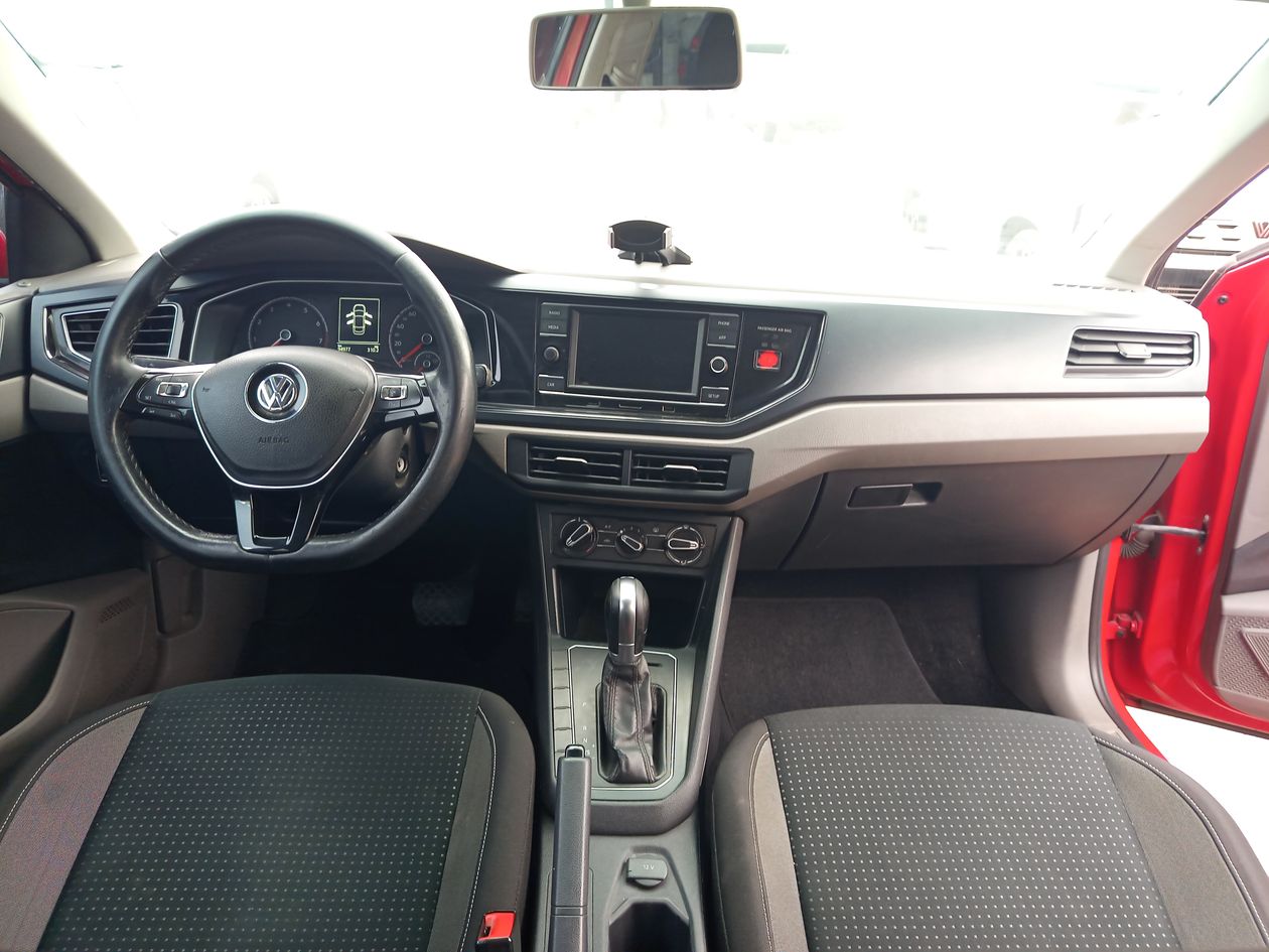 2021 Volkswagen Virtus 1.6 Comfortline Mt