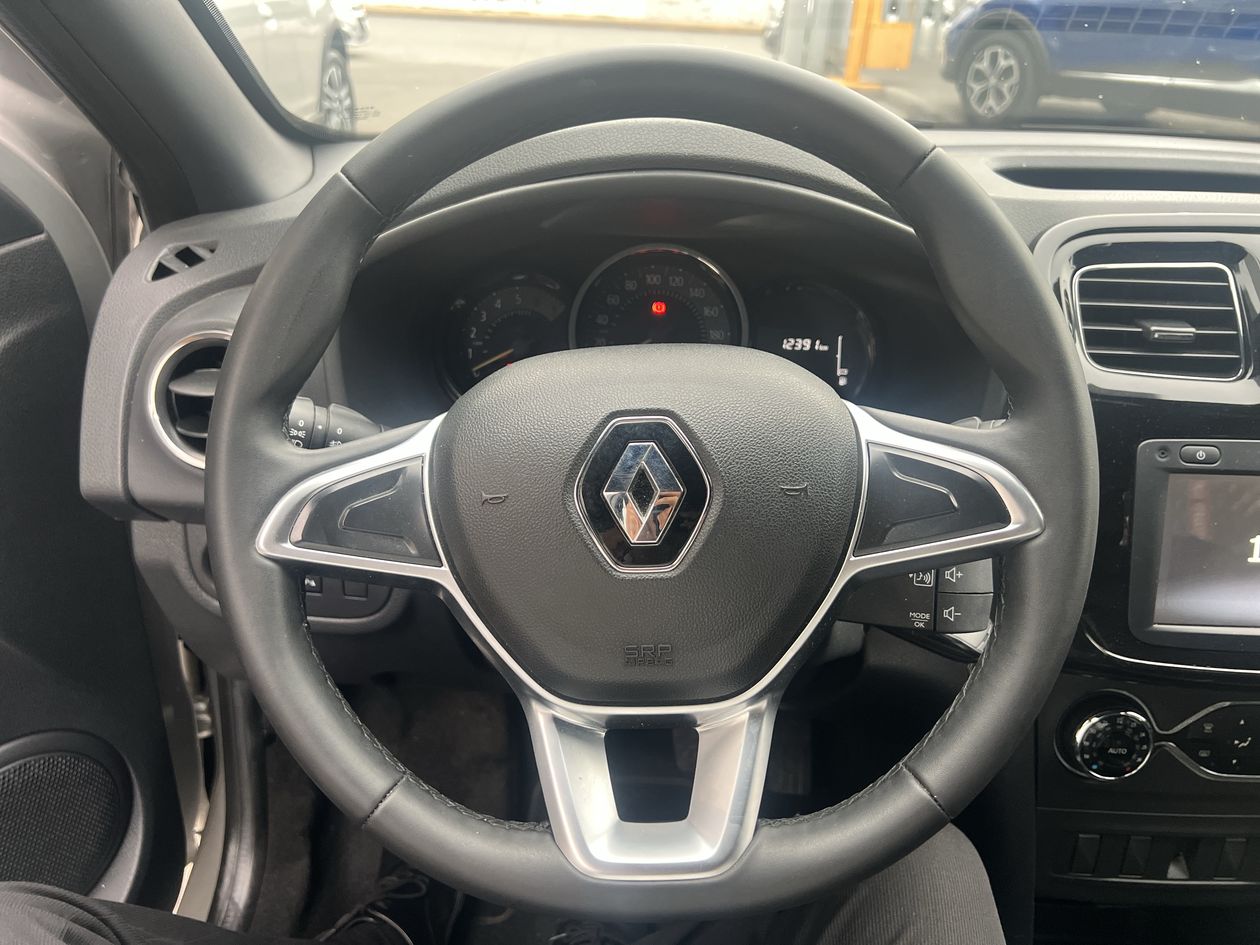 2024 Renault Logan 1.6 Intens Mt
