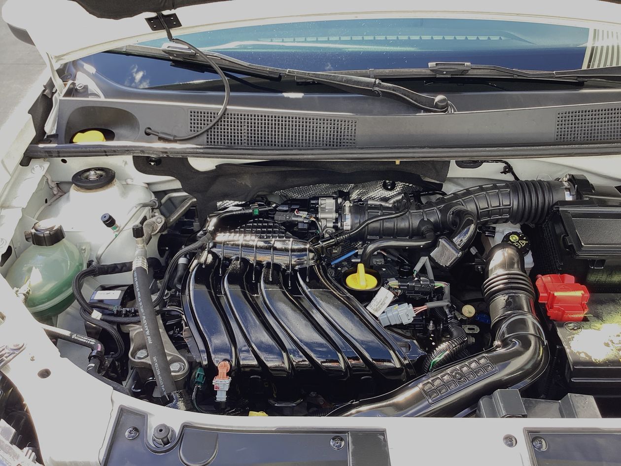 2024 Renault Logan 1.6 Intens At