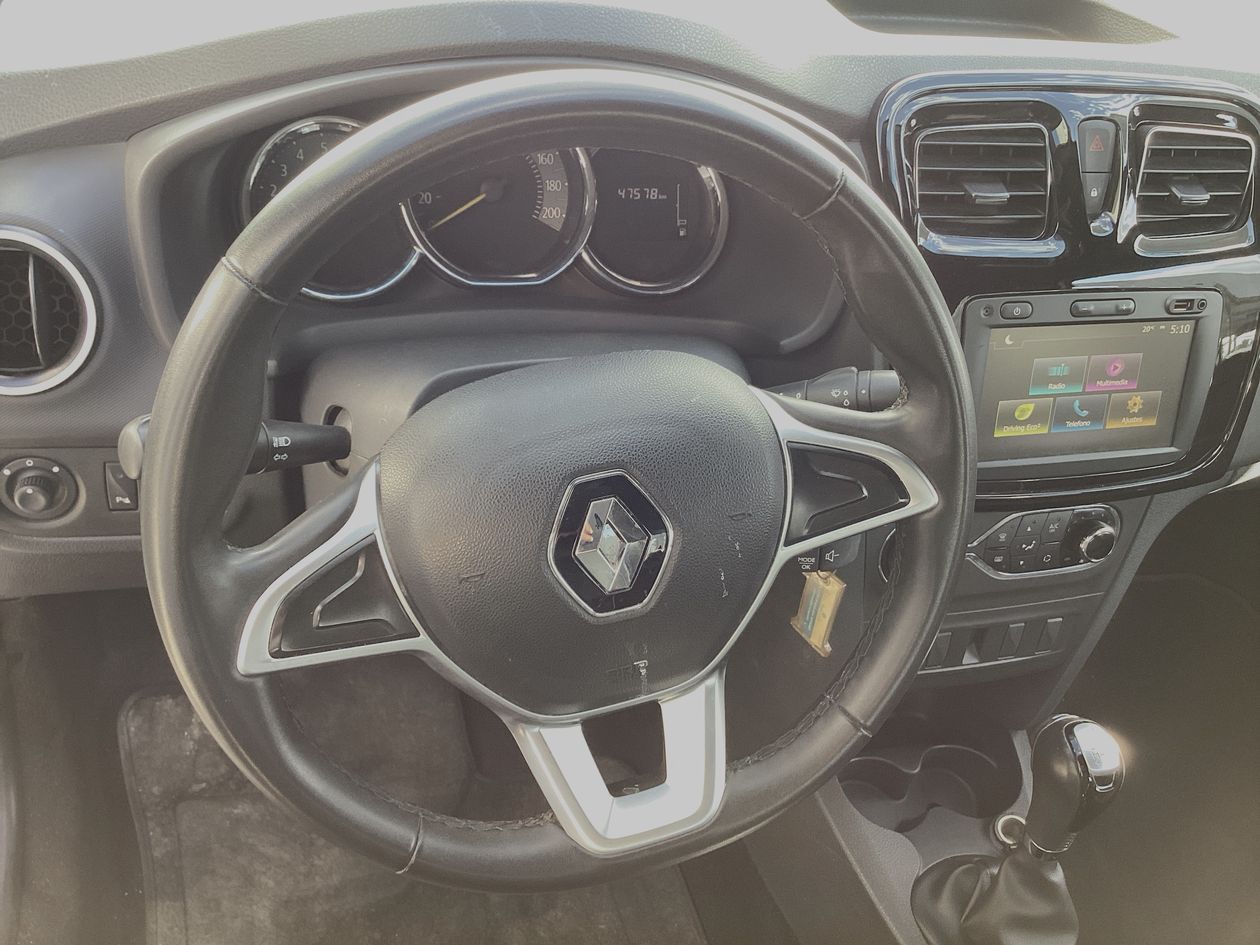 2024 Renault Logan 1.6 Intens At