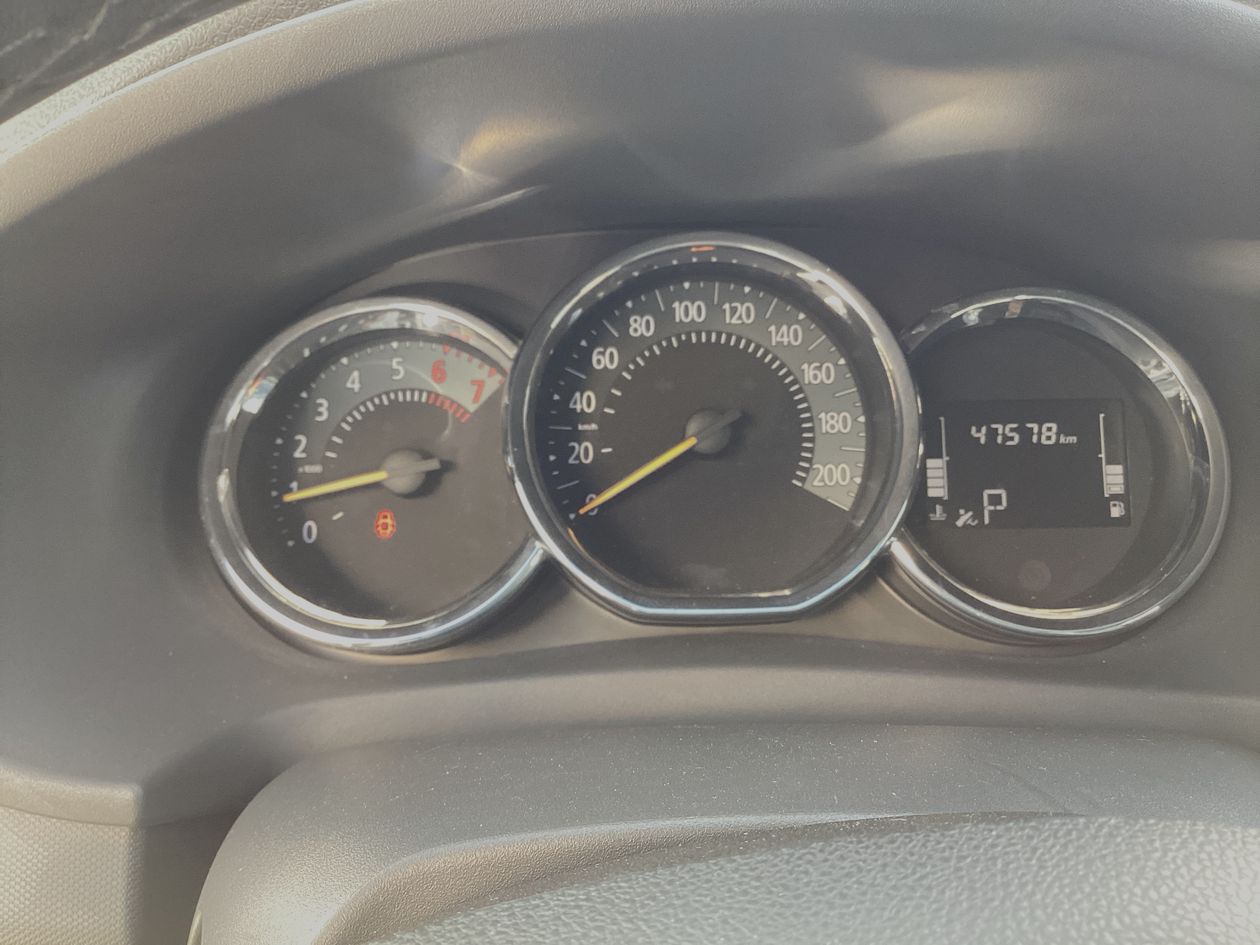 2024 Renault Logan 1.6 Intens At