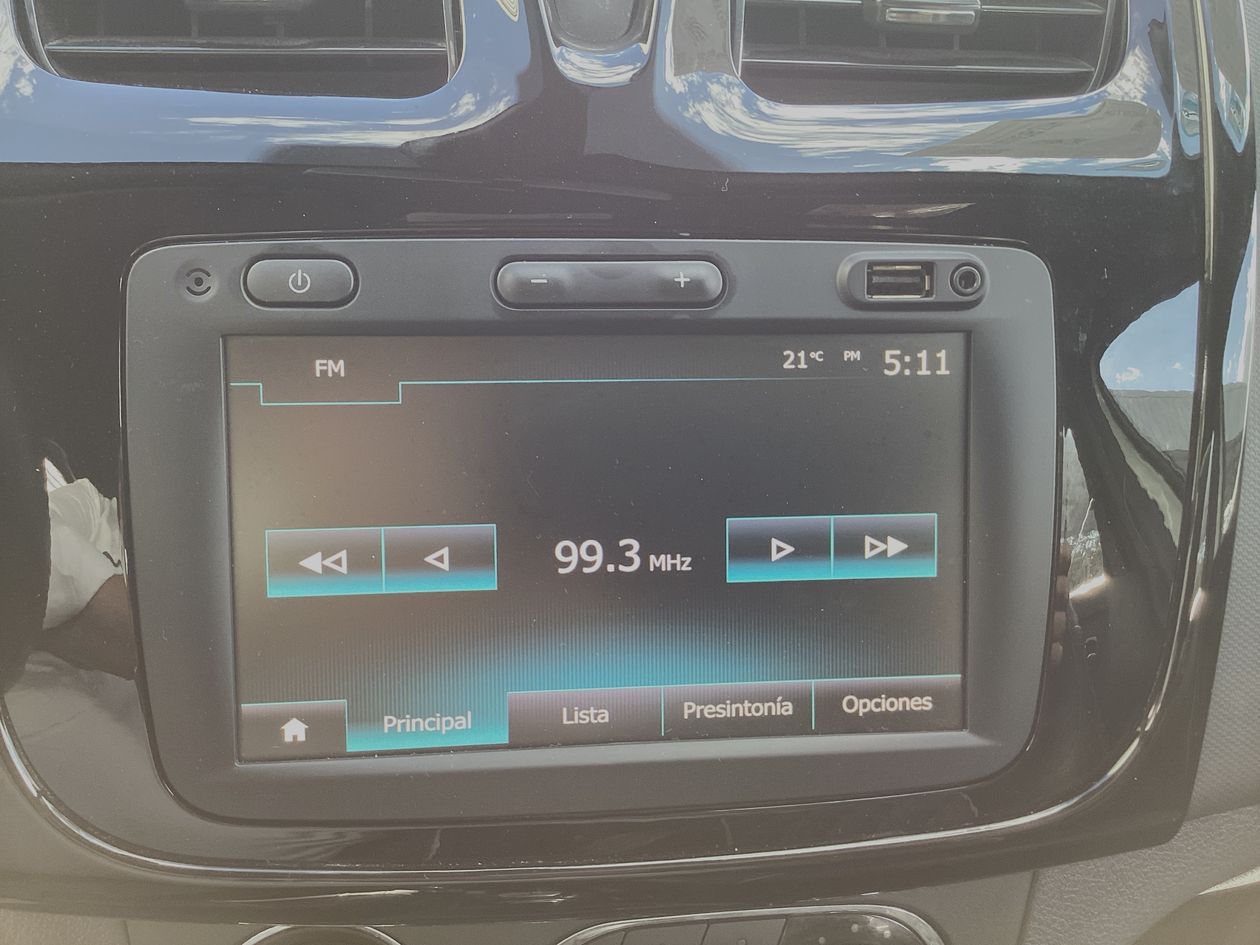 2024 Renault Logan 1.6 Intens At