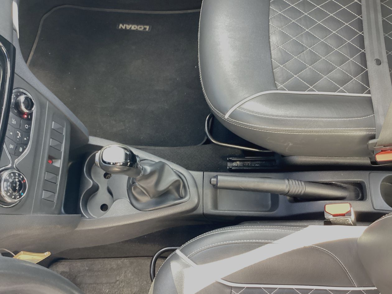 2024 Renault Logan 1.6 Intens At