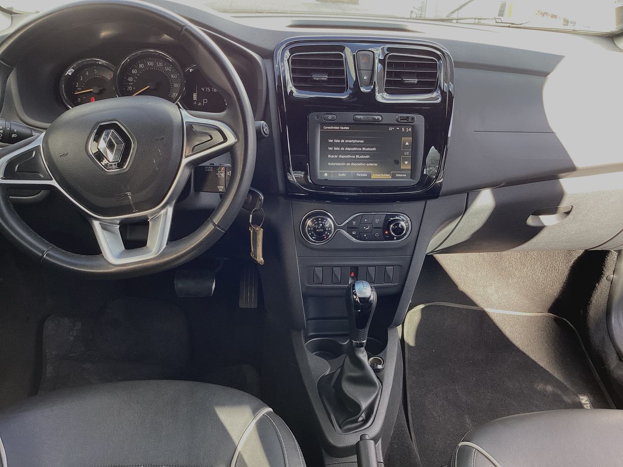 2024 Renault Logan 1.6 Intens At