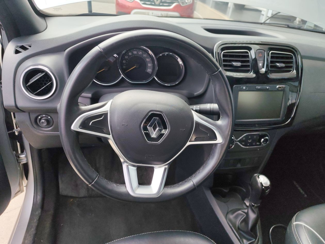 2024 Renault Logan 1.6 Intens At