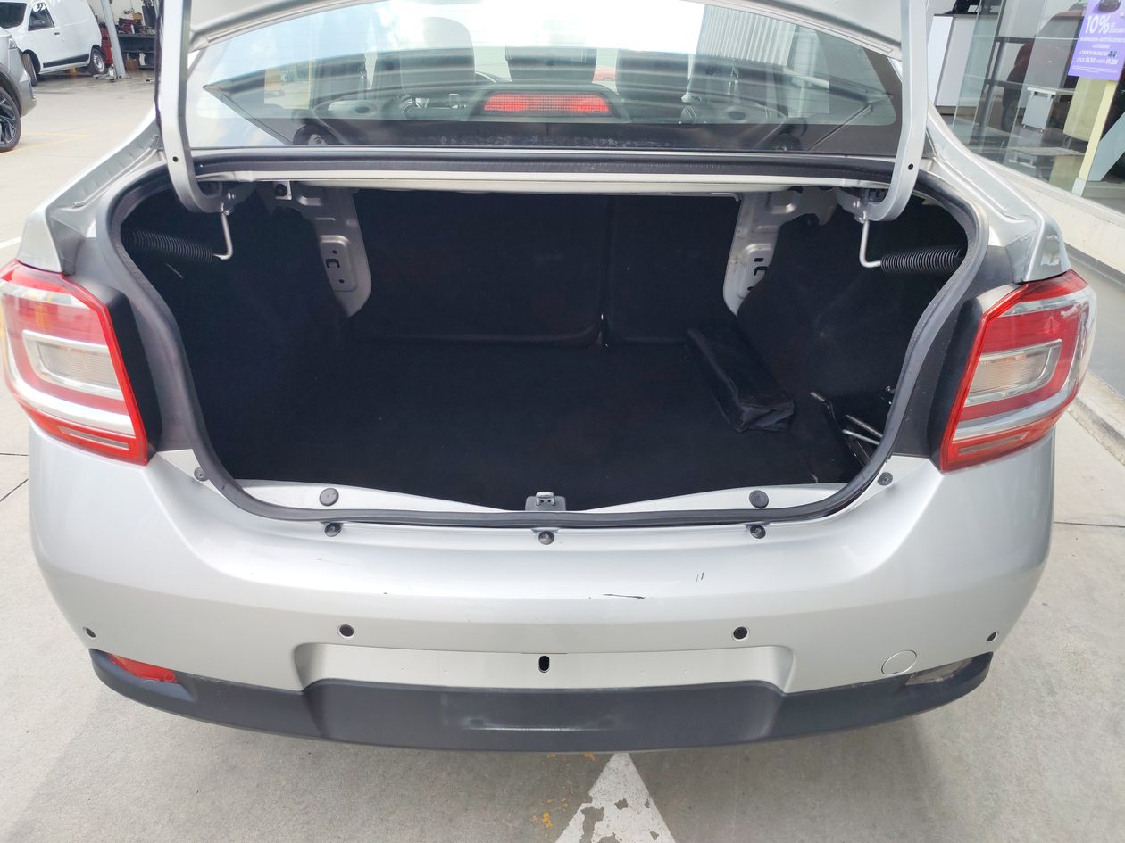 2024 Renault Logan 1.6 Intens At