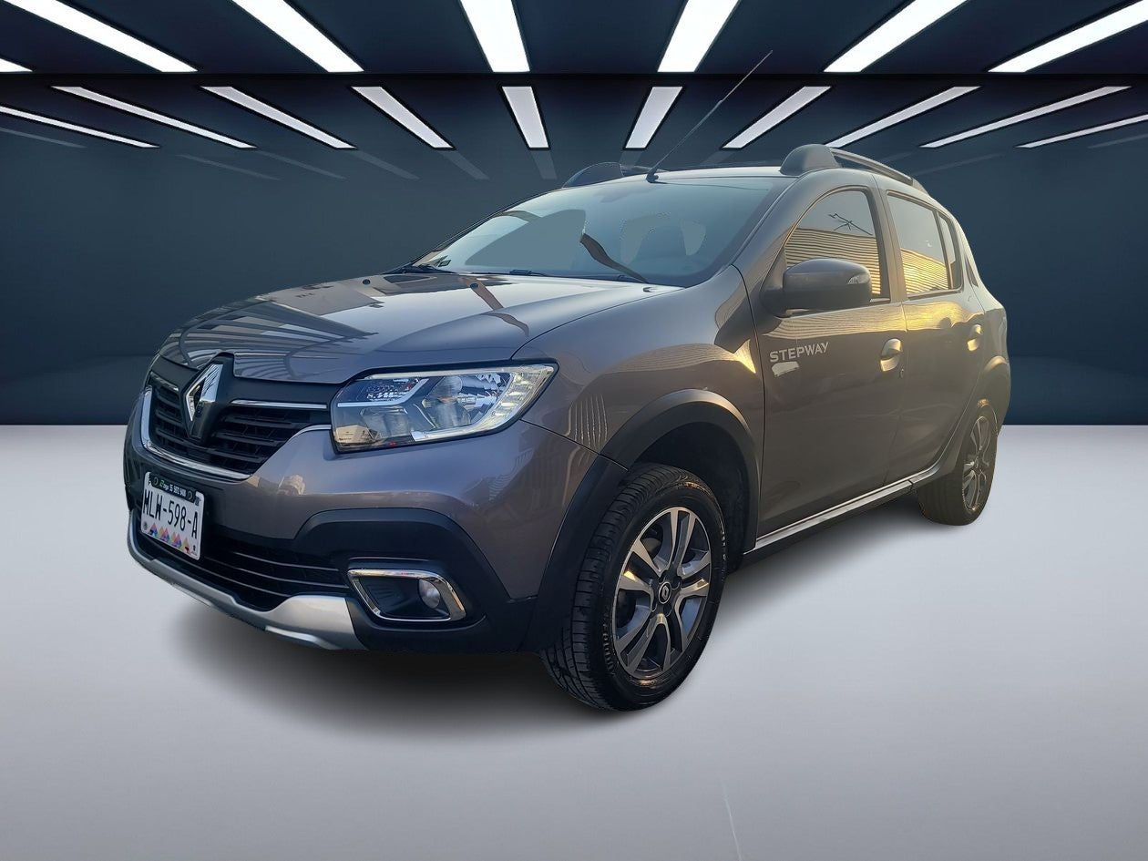 2024 Renault Stepway 1.6 Intens Mt