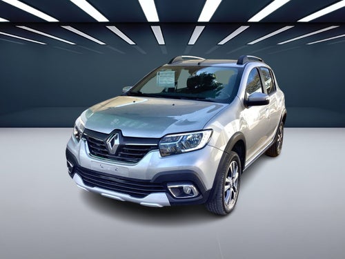 2024 Renault Stepway 1.6 Intens At