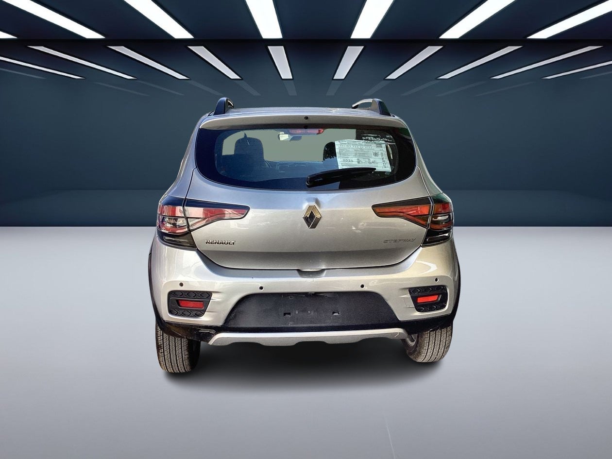 2024 Renault Stepway 1.6 Intens At