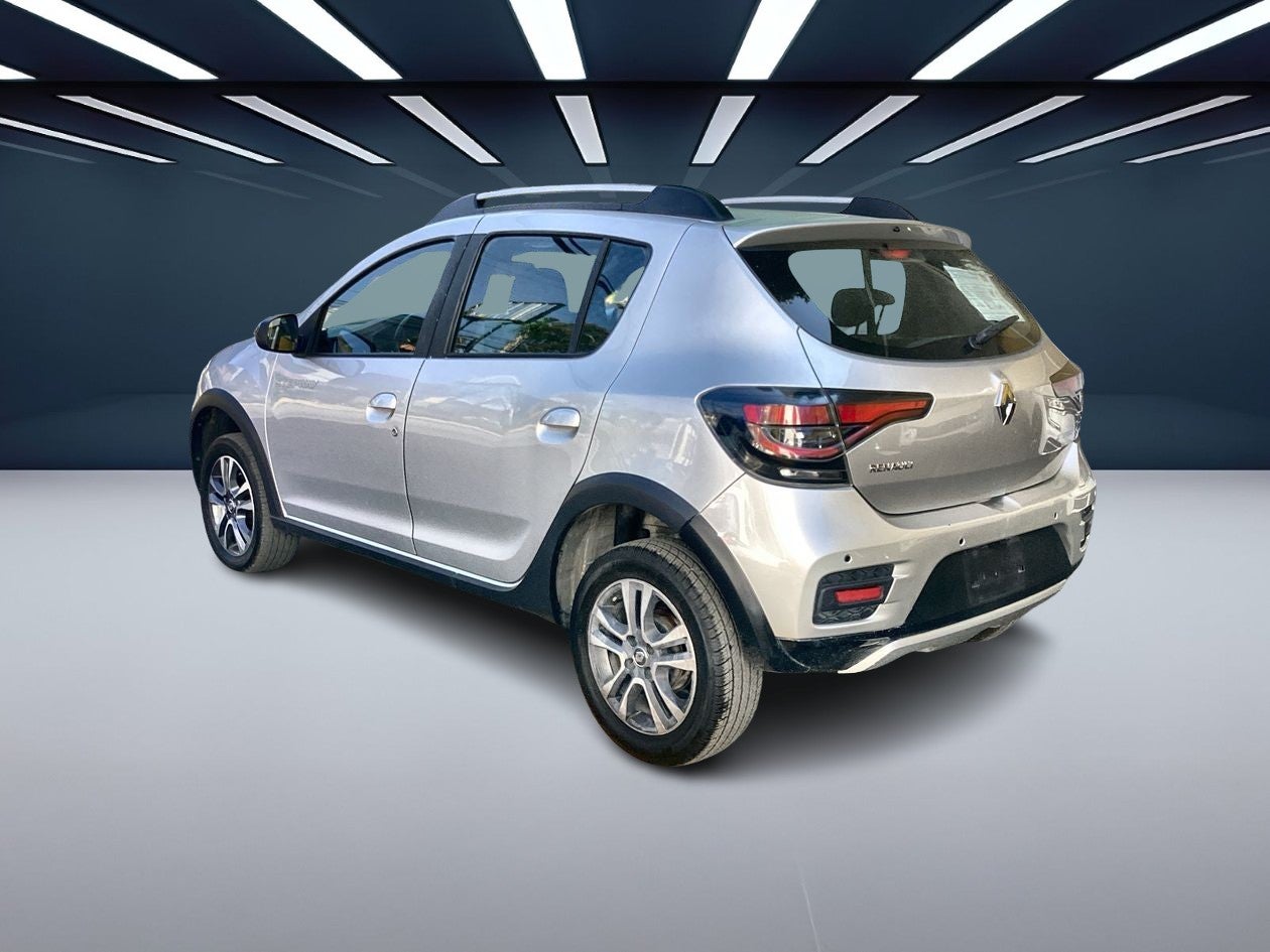 2024 Renault Stepway 1.6 Intens At