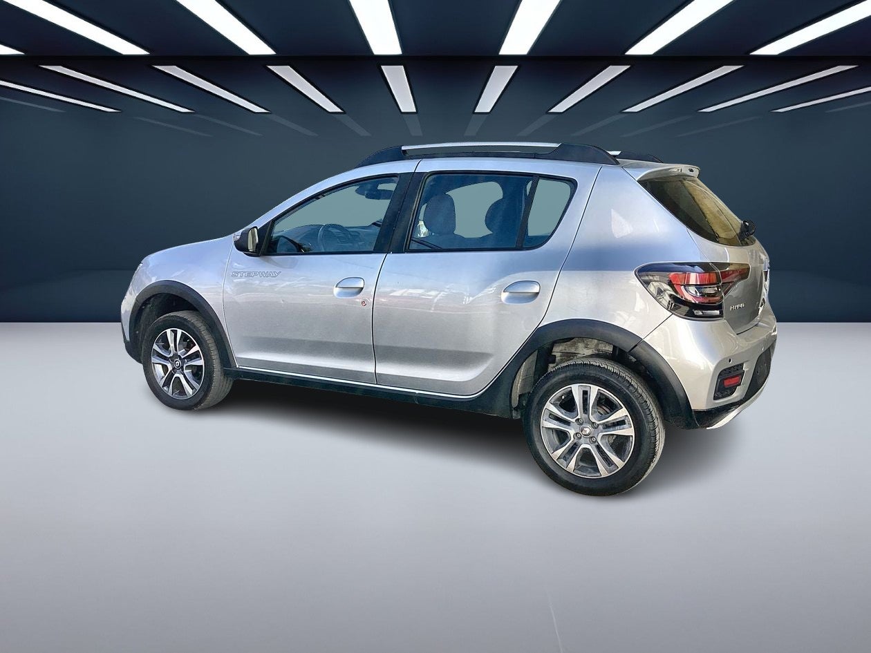 2024 Renault Stepway 1.6 Intens At