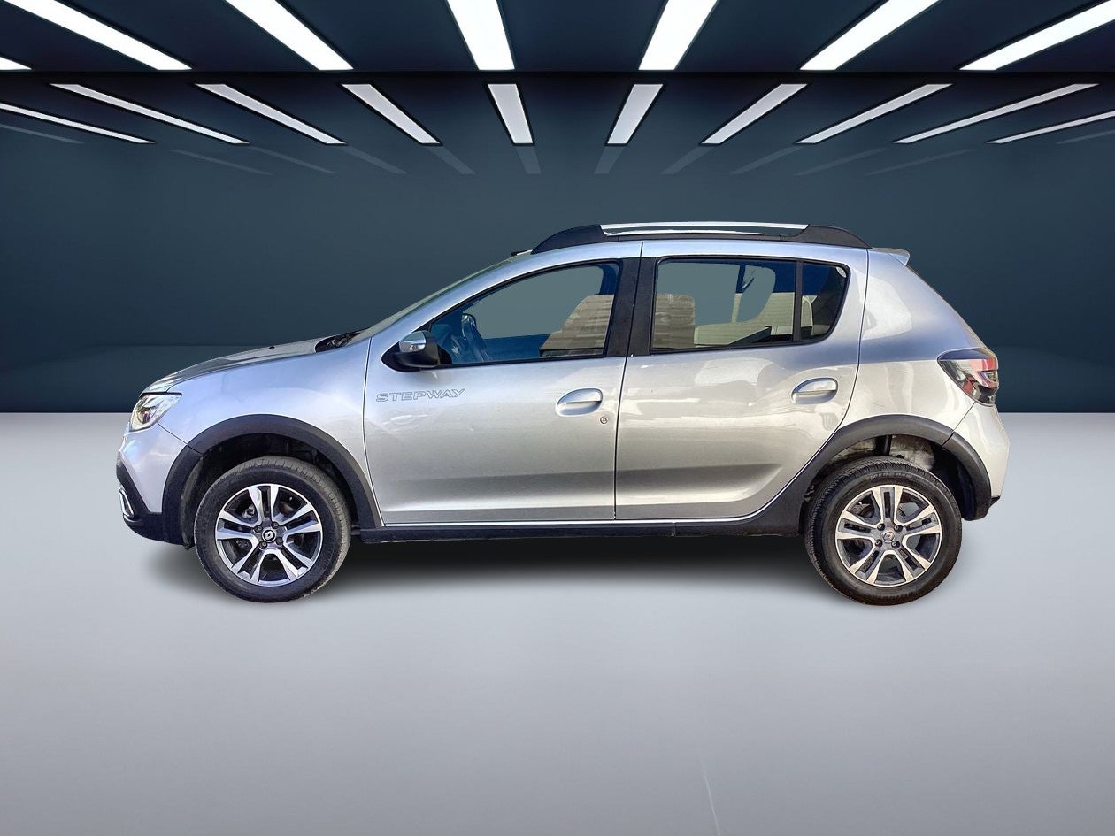 2024 Renault Stepway 1.6 Intens At