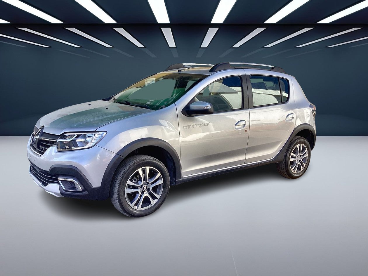 2024 Renault Stepway 1.6 Intens At