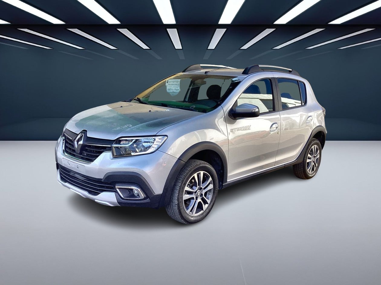 2024 Renault Stepway 1.6 Intens At