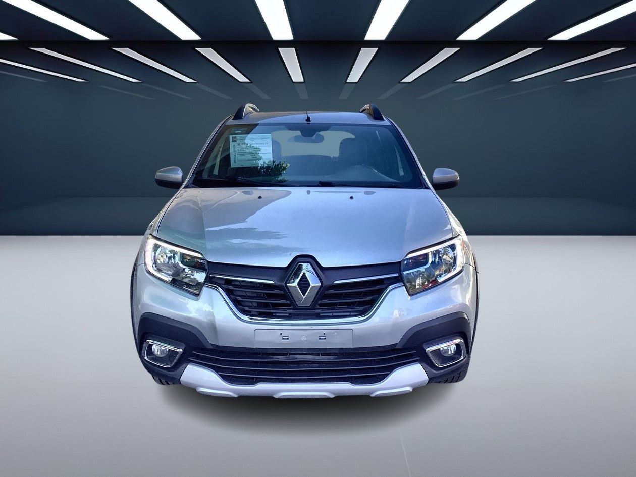 2024 Renault Stepway 1.6 Intens At