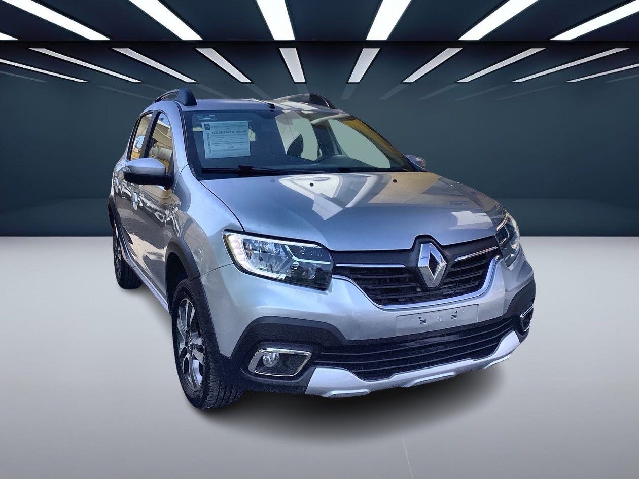 2024 Renault Stepway 1.6 Intens At
