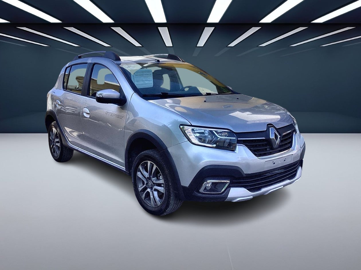 2024 Renault Stepway 1.6 Intens At