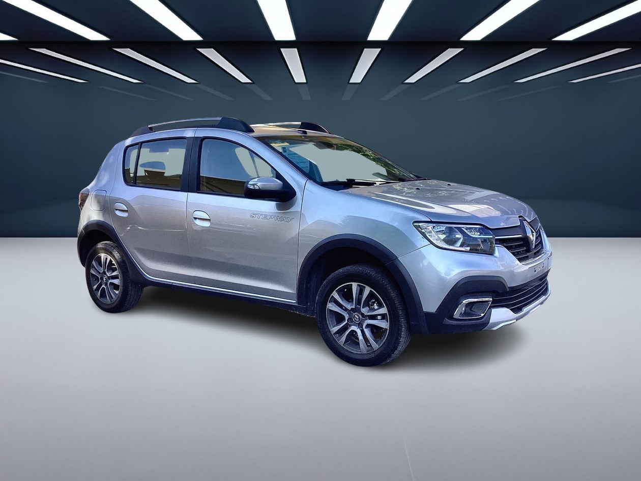 2024 Renault Stepway 1.6 Intens At