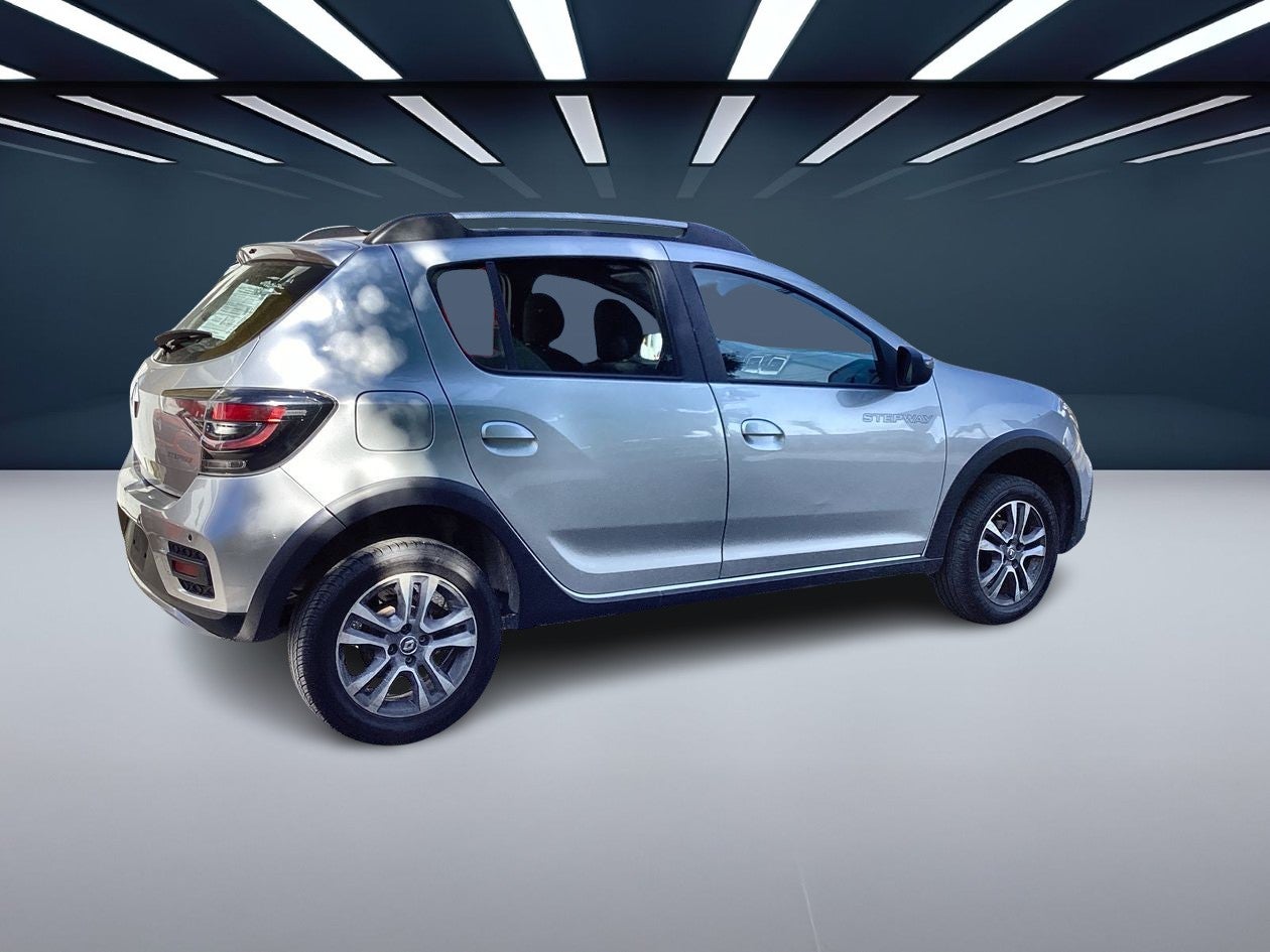 2024 Renault Stepway 1.6 Intens At
