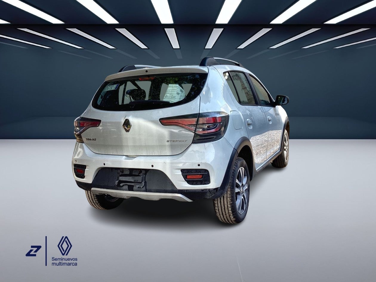 2024 Renault Stepway STEPWAY INTENS CVT
