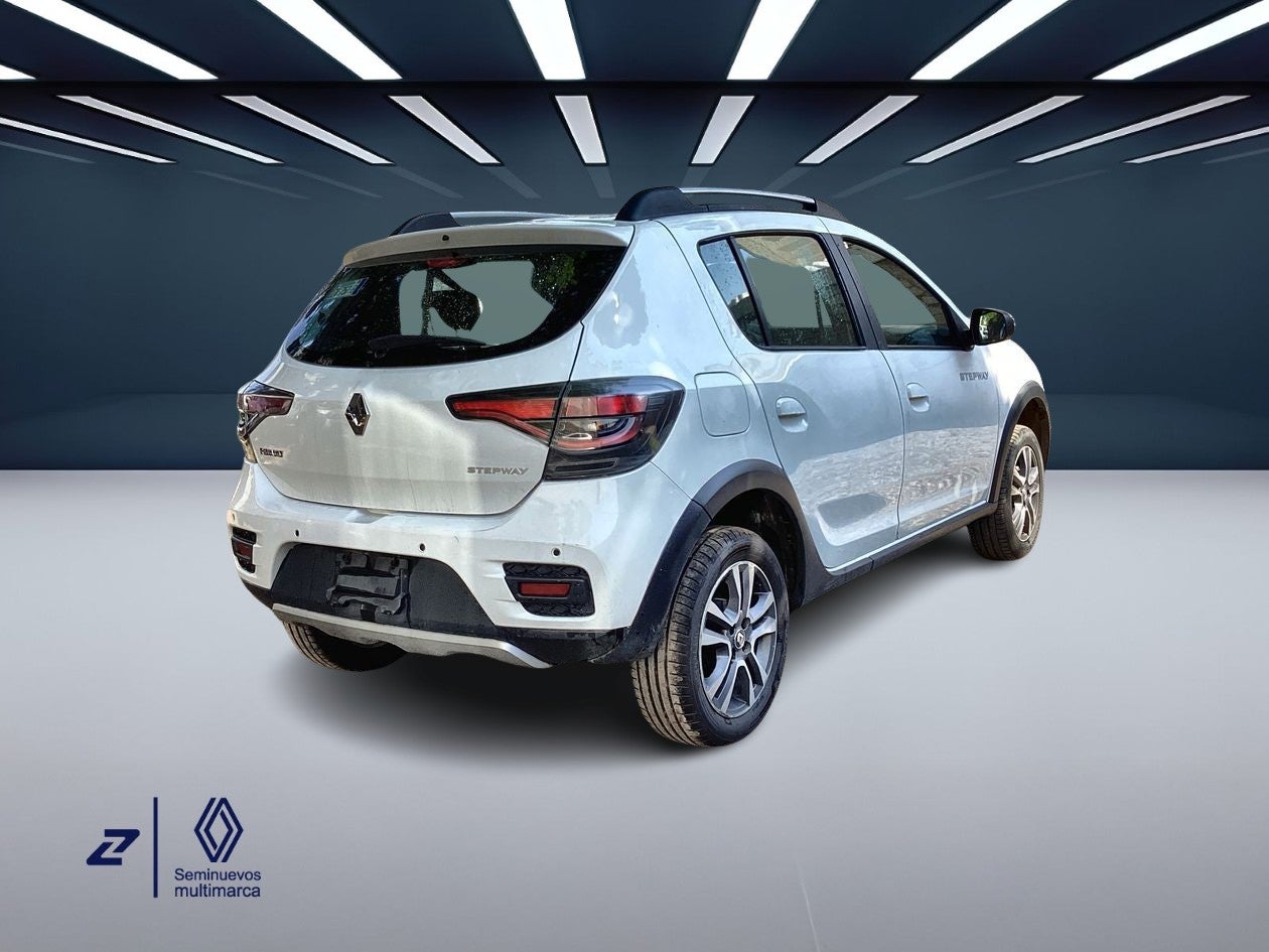 2024 Renault Stepway STEPWAY INTENS CVT