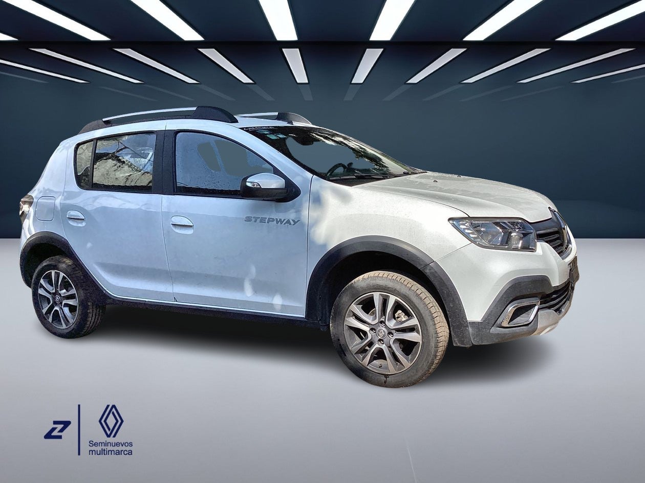 2024 Renault Stepway STEPWAY INTENS CVT