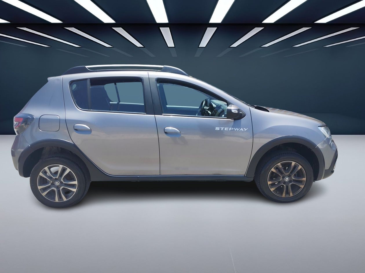 2024 Renault Stepway 1.6 Intens At