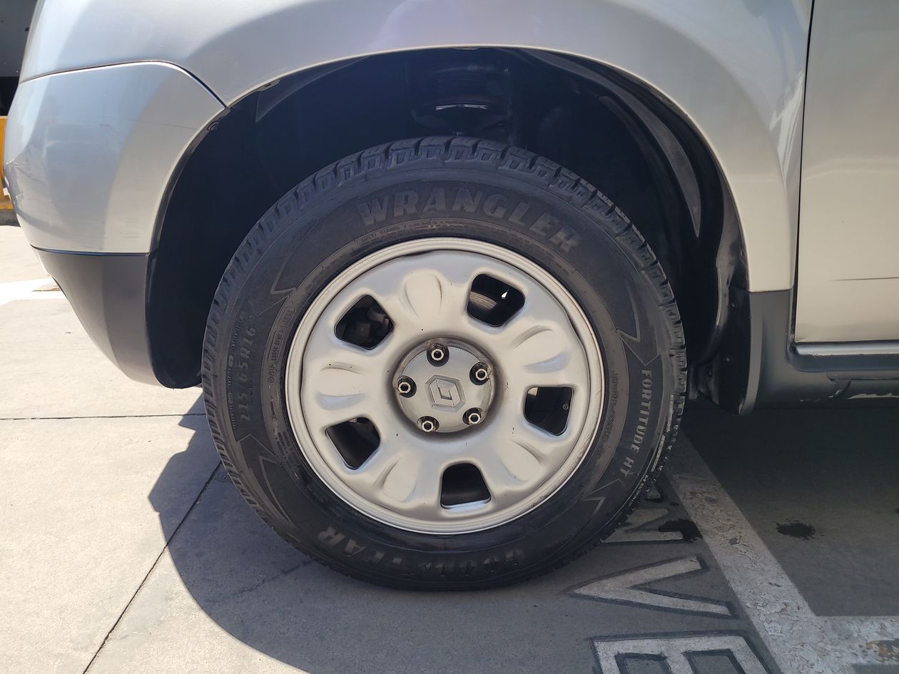 2018 Renault Duster 2.0 Intens At