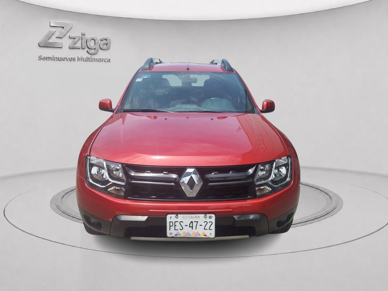 2018 Renault Duster 2.0 Intens At